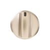 GE STAINLESS STEEL KNOB - WB03X24988