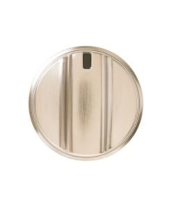 GE STAINLESS STEEL KNOB - WB03X24988