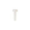 GE PLASTIC SCREW VISOR - WB01X10266