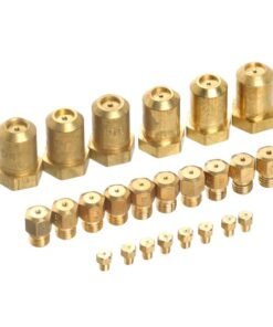 FISHER & PAYKEL RANGE KIT CONV NG TO LP RDV2/RGV2 - 252174