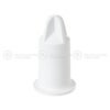 GE REFRIGERATOR THIMBLE DOOR - WR02X10895