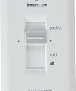 FRIGIDAIRE REFRIGERATOR CONTROL ASSEMBLY - 242249002