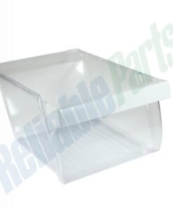 LG REFRIGERATOR VEGETABLE CRISPER DRAWER TRAY ASSEMBLY - 3391JJ1020C