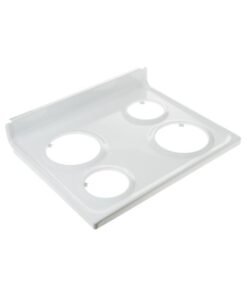 GE RANGE TOP (O/S1) - WB62K10080