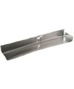 GE REFRIGERATOR TROUGH DRAIN FZ - WR17X13080