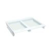 SAMSUNG REFRIGERATOR CRISPER DRAWER COVER ASSEMBLY - DA97-13029A