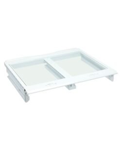 SAMSUNG REFRIGERATOR CRISPER DRAWER COVER ASSEMBLY - DA97-13029A