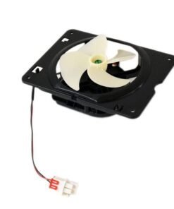 SAMSUNG REFRIGERATOR ASSEMBLY FAN MOTOR FRE;12VDC,RPM - DA96-00959D