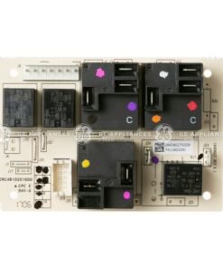 GE BOARD DAUGHTER RELAY 6 - WB27T11358