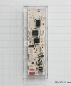 GE HIGH VOLTAGE CAPACITOR - WB27K10453