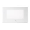 GE GLASS OVEN DOOR ASSEMBLY - WB57X21442