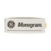 GE MONOGRAM BADGE - WB02K10295