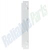 GE TRIM VERT SIDE (WH) - WB07X11404