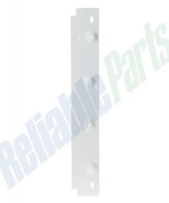 GE TRIM VERT SIDE (WH) - WB07X11404
