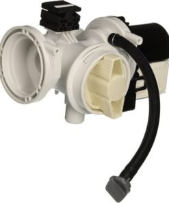 SAMSUNG WASHER WATER DRAIN PUMP - DC96-01585D