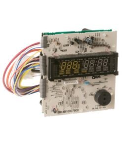 GE CONTROL OVN ASSEMBLY - WB27T10914