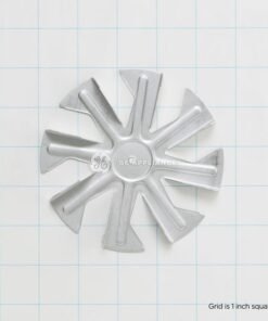 GE FAN MOTOR - WB26X32609