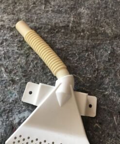 GE FUNNEL SHOWER HEAD - WH41X10206