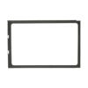 GE MICROWAVE DOOR GASKET - WB02X10896
