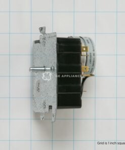 GE TIMER DRYER - WE4M187