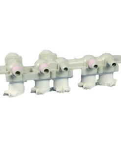 LG WASHER WATER INLET FILL VALVE - 5221EA1008F