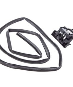 FRIGIDAIRE DOOR LATCH ASSEMBLY, BLACK - 5304442175