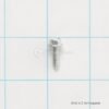 GE REFRIGERATOR SCR 8-18 AB HXW 9/16 S - WR01X11012