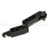 GE REFRIGERATOR LEVER ARM FZ CLOSURE ASSEMBLY - WR11X10016
