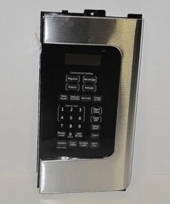 GE ASSEMBLY-CONTROL PANEL - WB56X10826