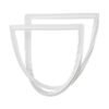 GE REFRIGERATOR GASKET FRENCH - WR14X10282