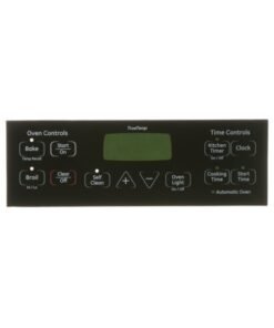 GE OVERLAY T09-B - WB27K10264