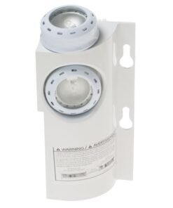 GE REFRIGERATOR BTM LIGHT ASSEMBLY RH - WR17X12689