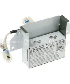 GE REFRIGERATOR BULB HOUSING ASSEMBLY - WR02X11565