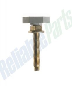 GE LEVELING LEG ASSEMBLY - WH02X10401