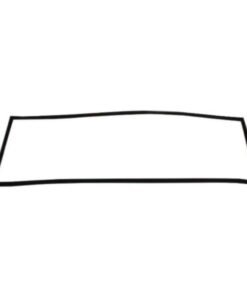 WHIRLPOOL REFRIGERATOR DOOR GASKET (BLACK) - 2306996