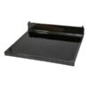 GE GLASS MAINTOP ASSEMBLY, BLACK - WB62X25972