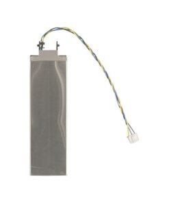 GE REFRIGERATOR COVER PADDLE ASSEMBLY SS - WR17X13060
