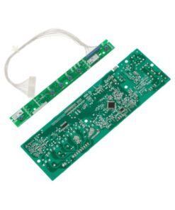 GE DISHWASHER CONTROL TACTILE ASSEMBLY - WD21X10504