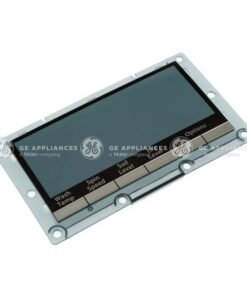 GE WASHING MACHINE DISPLAY COVE - WH42X27197