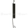 GE DISHWASHER DOOR HINGE SPRING - WD03X10024
