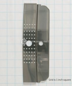 GE REFRIGERATOR GRILL RECESS - WR17X13169