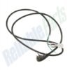 GE REFRIGERATOR POWER CORD - WR23X10744