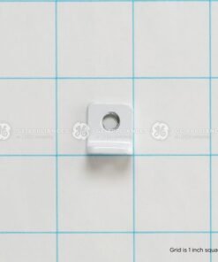 GE REFRIGERATOR BRACKET SUPPORT - WR02X12870