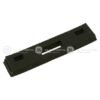 GE REFRIGERATOR GASKET INLET MEAT PAN - WR14X10219