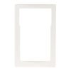 GE REFRIGERATOR RECESS TRIM BISQUE - WR38X10300