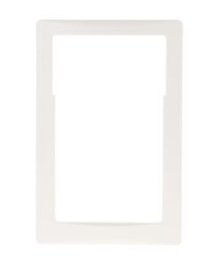 GE REFRIGERATOR RECESS TRIM BISQUE - WR38X10300
