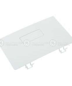 GE CONDENSER DOOR ASSEMBLY - WE01X26343