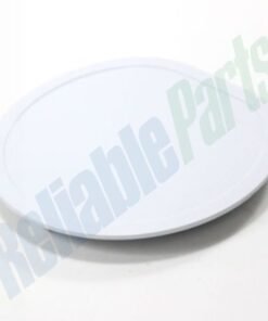 LG DRYER CABINET SIDE VENT HOLE COVER PLUG - WHITE - 5006EL3001D