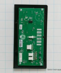 GE REFRIGERATOR COMBINED HMI ASSEMBLY BK - WR55X10566