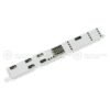 GE DISHWASHER TACTILE ASSEMBLY HOUSING - WD31X10132